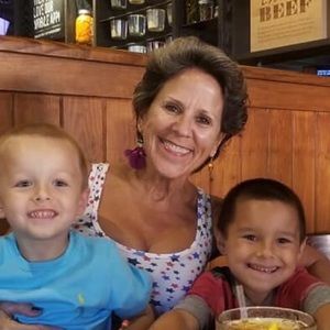 Meet your Posher, Patty